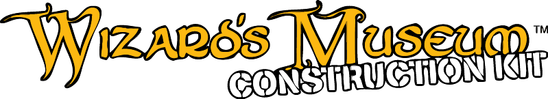 Wizard's Museum Construction Kit
